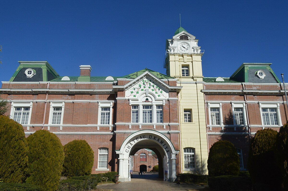 🍷 우시쿠 와이너리(우시쿠 샤토) 이미지 6